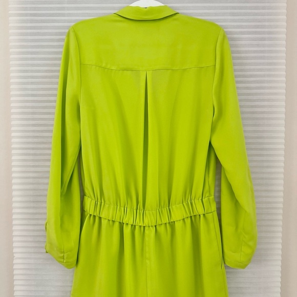 GUESS BY MARCIANO Green Cargo Romper - Picture 15 of 16